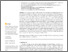 [thumbnail of Open Access]