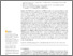 [thumbnail of Open Access]