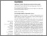 [thumbnail of Editorial, Open access]