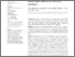 [thumbnail of Open Access]