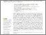 [thumbnail of Open Access]