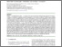 [thumbnail of Open Access]