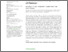 [thumbnail of Open Access]