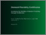 [thumbnail of Demand Flexibility Certificates report - final - EDRC branded.pdf]