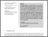 [thumbnail of Open Access]