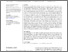 [thumbnail of Open Access]