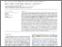 [thumbnail of Open Access]
