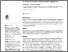 [thumbnail of Open Access]