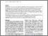 [thumbnail of Open Access]