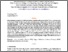 [thumbnail of Open Access]