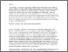 [thumbnail of Hilson C - Sensitivity in the Law of Nuisance - Fearn v Tate Gallery final - March 2019.pdf]