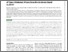 [thumbnail of Open Access]