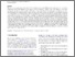 [thumbnail of Open access]