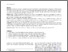 [thumbnail of Open Access]