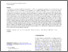 [thumbnail of Open Access]
