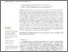 [thumbnail of Open Access]