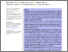 [thumbnail of Open Access]