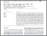 [thumbnail of Open Access]