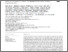 [thumbnail of Open Access]